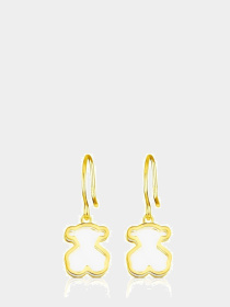 Серьги-подвески TOUS модель 314783530 Фото