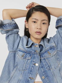 Серьги-подвески TOUS модель 314783530 Фото