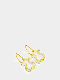 Серьги-подвески TOUS модель 314783530 Фото