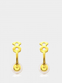 Серьги-гвоздики TOUS модель 615256510 Фото