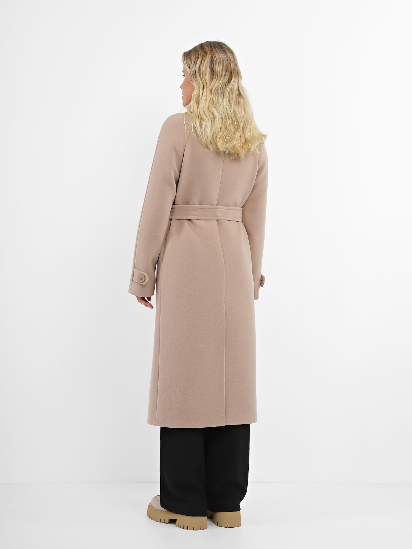 Пальто Danna модель 1909BJ Фото