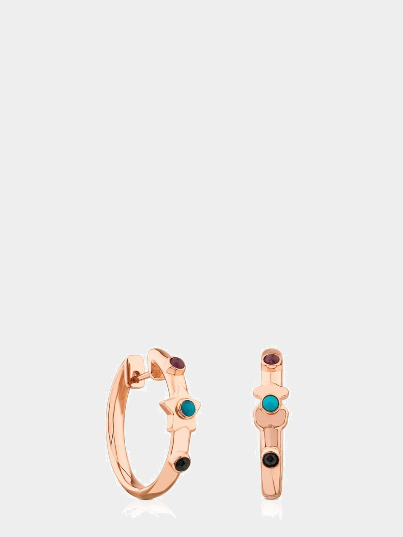 Серьги-подвески TOUS модель 812403560 Фото