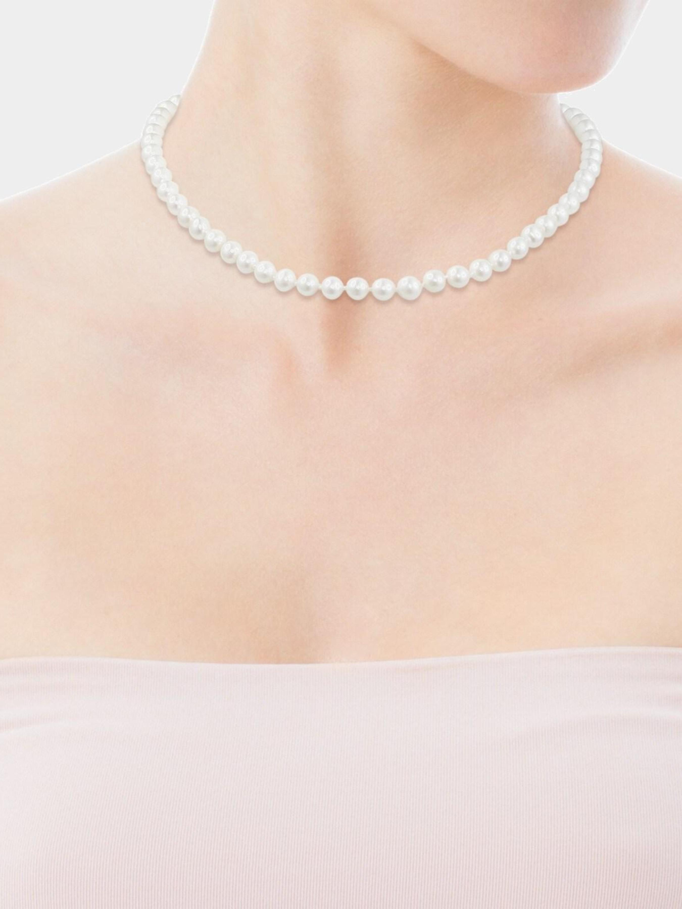 Намисто без кулона TOUS модель 812342520 Фото