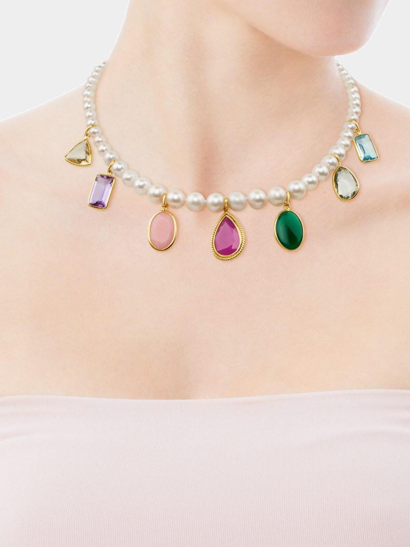 Кольє TOUS модель 812442140 Фото