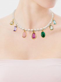 Кольє TOUS модель 812442140 Кольє TOUS модель 812442140 Фото