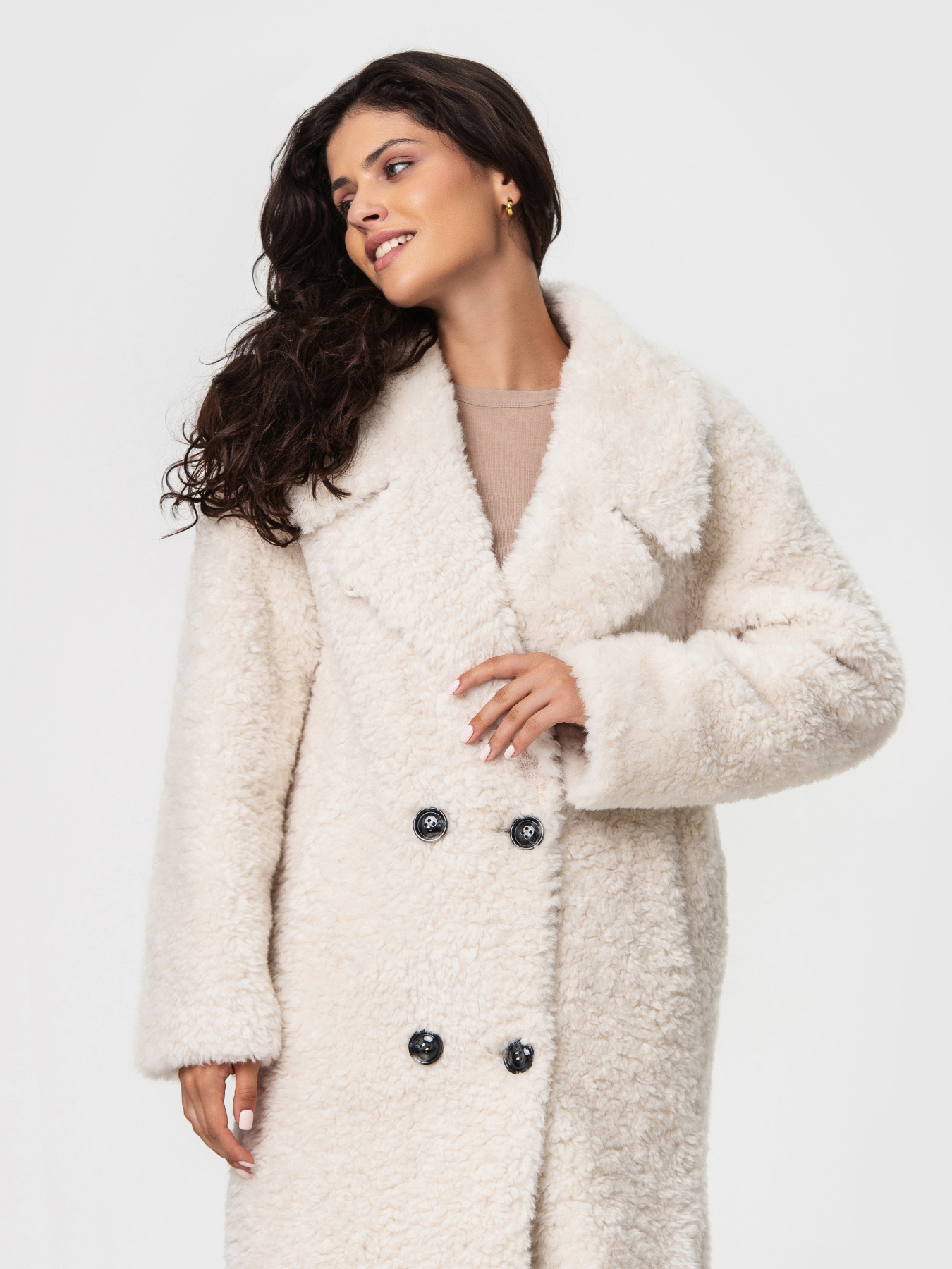 Шуба VIVA WEAR модель 2119 Фото