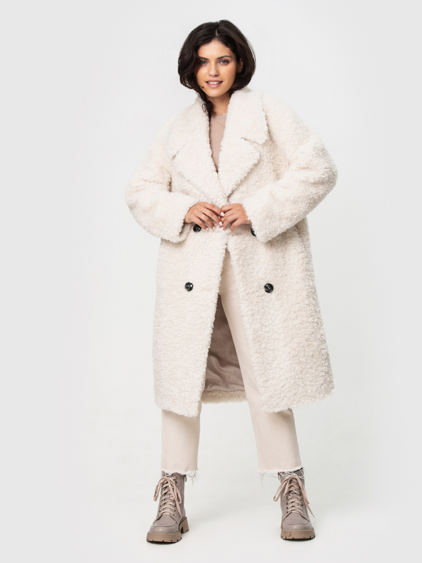 Шуба VIVA WEAR модель 2119 Фото