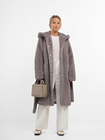 Шуба Danna модель 1391GR Фото