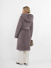 Шуба Danna модель 1391GR Фото