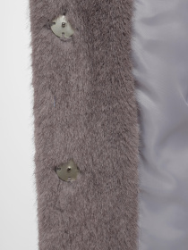 Шуба Danna модель 1391GR Фото