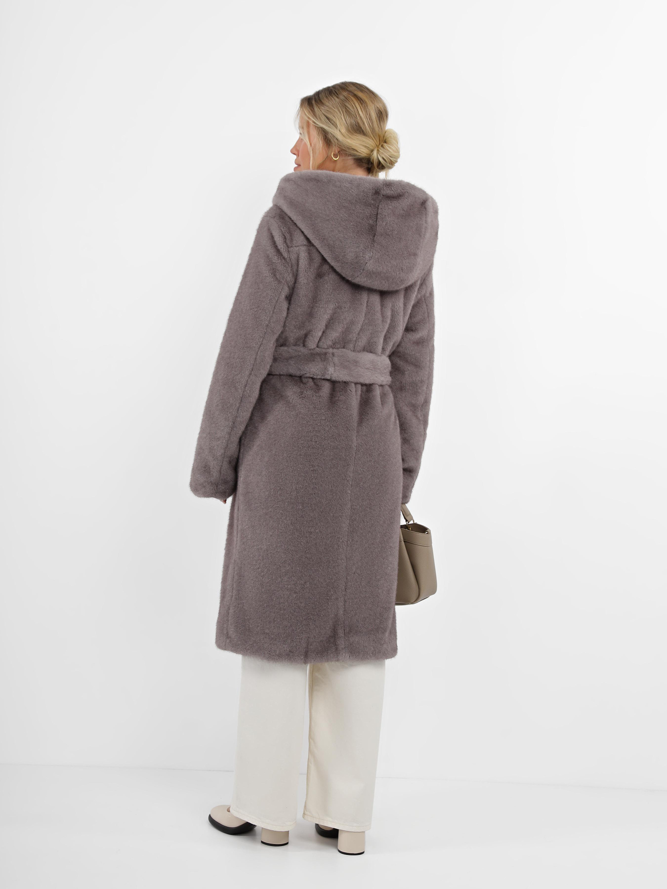 Шуба Danna модель 1391GR Фото