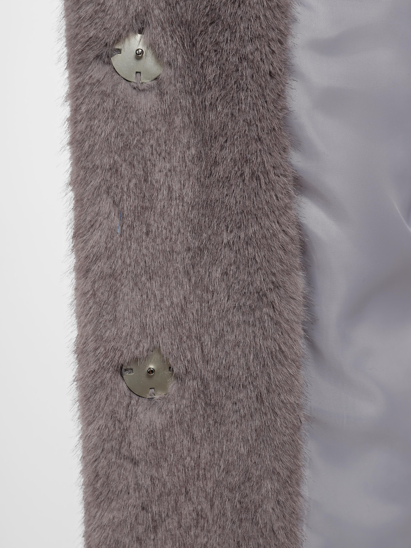 Шуба Danna модель 1391GR Фото