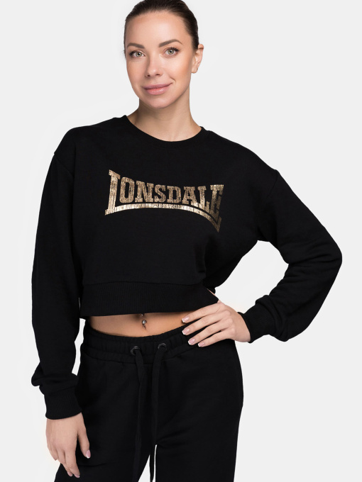 Свитшот Lonsdale модель 117396 Фото