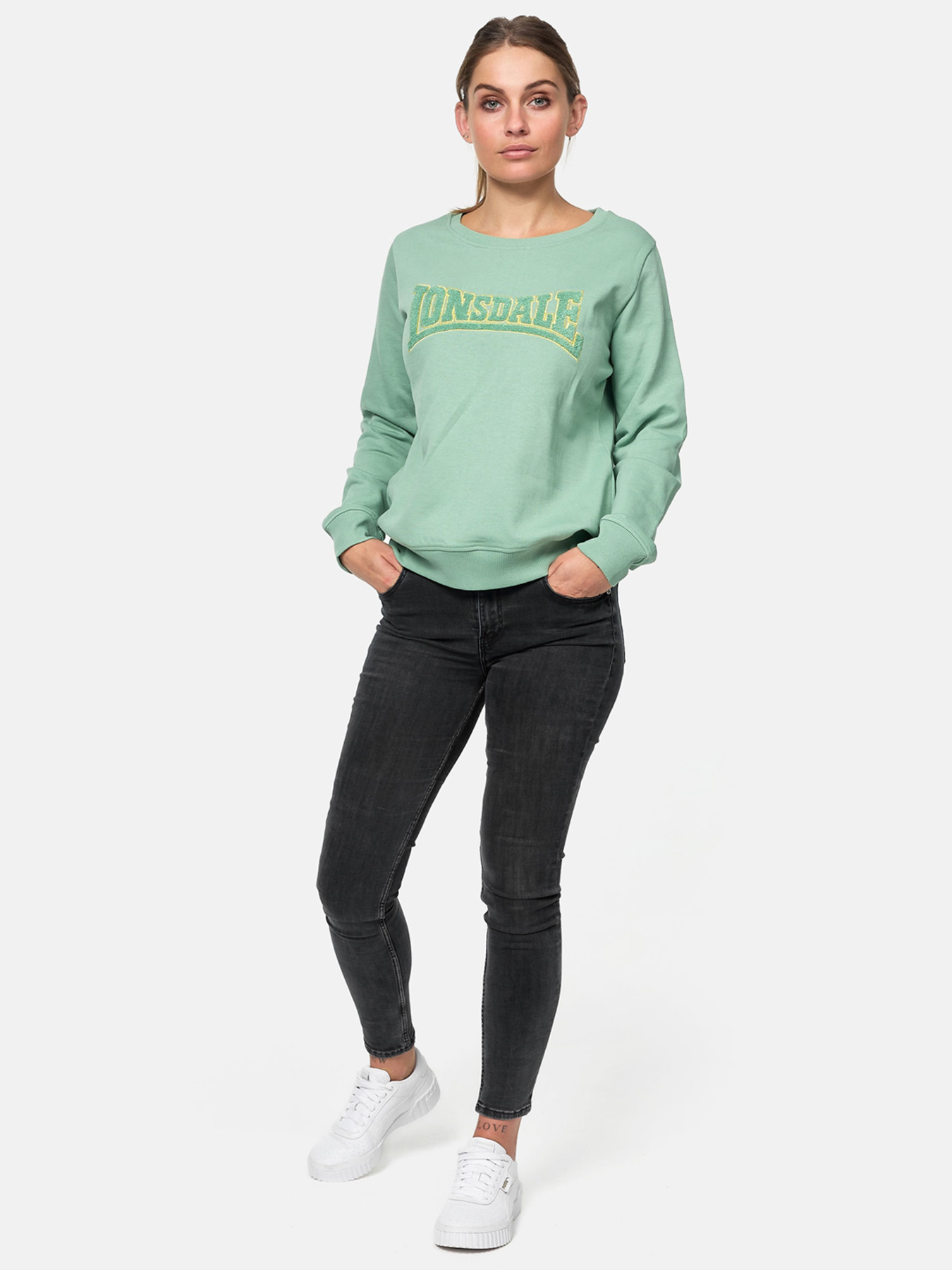 Свитшот Lonsdale модель 117502 Фото