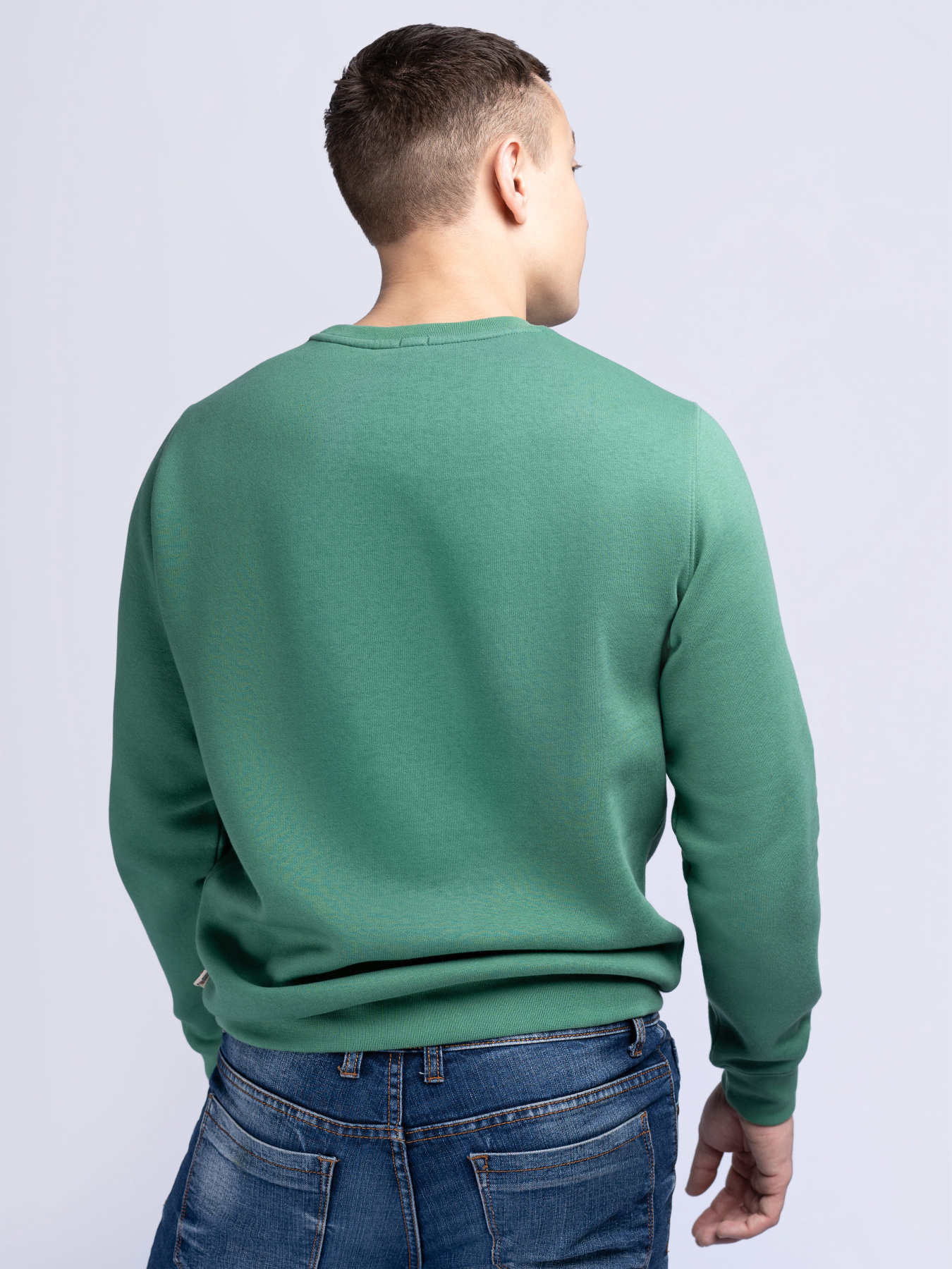 Свитшот Lonsdale модель 117135 Фото