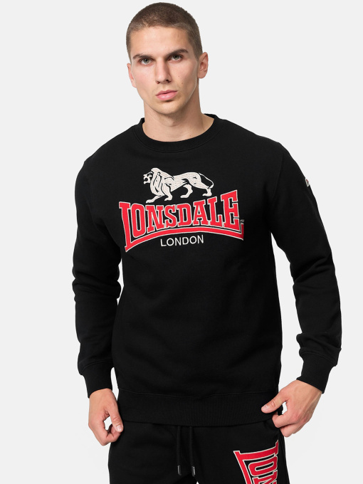 Світшот Lonsdale модель 117463 Фото