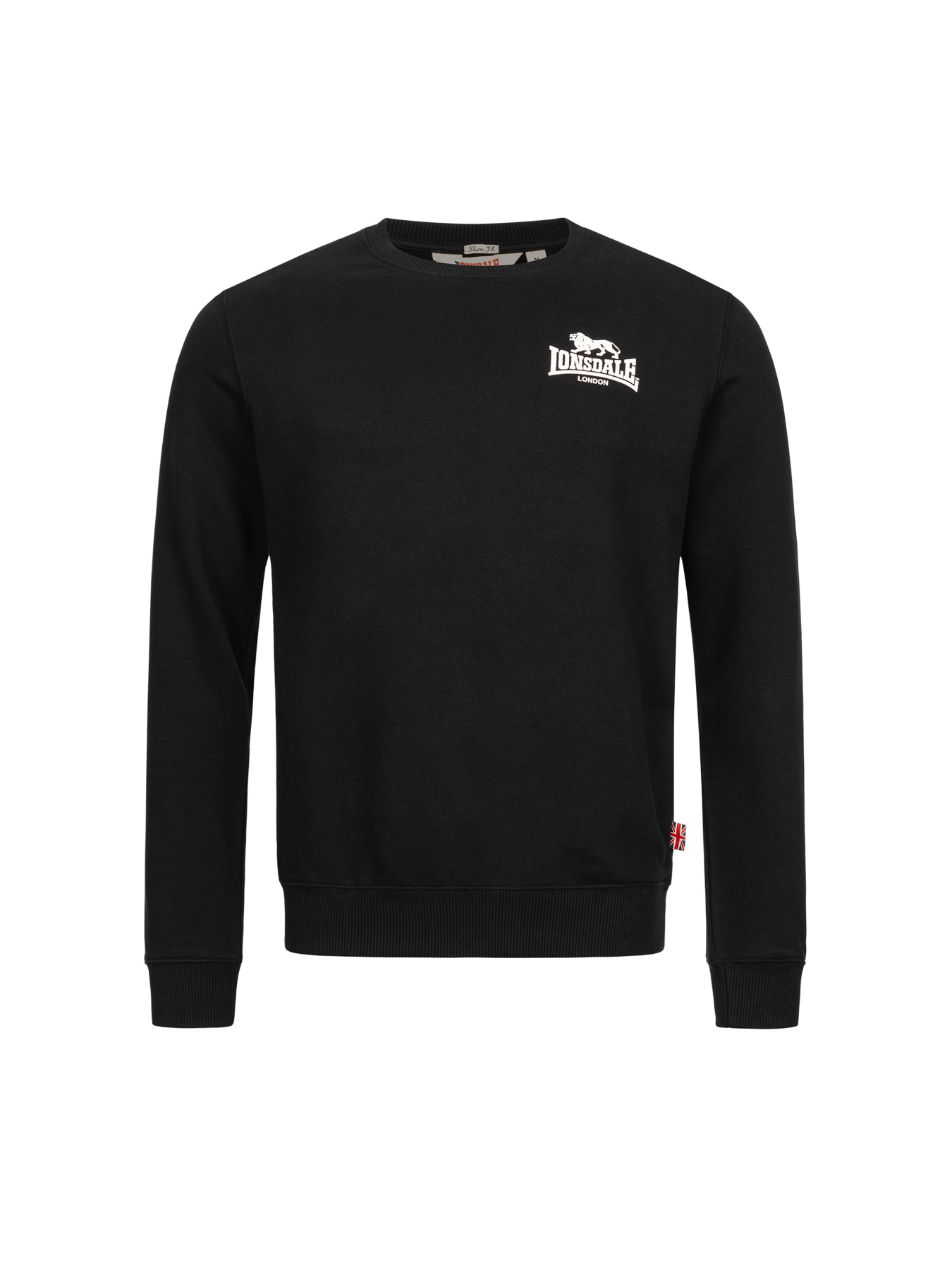 Свитшот Lonsdale модель 117085 Свитшот Lonsdale модель 117085 Фото