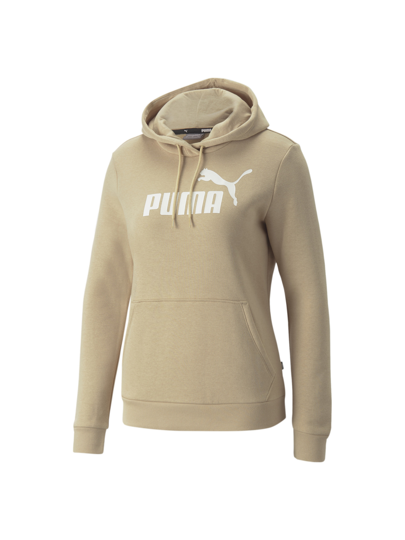 Худи PUMA Ess Logo Hoodie Fl модель 586789 Фото