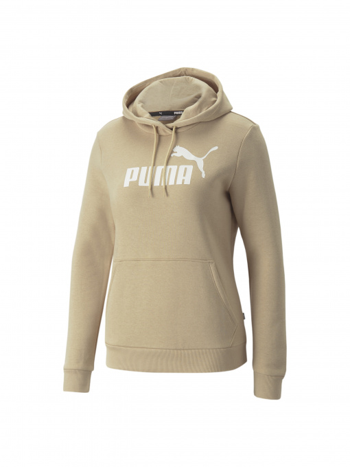 Худі PUMA Ess Logo Hoodie Fl модель 586789 Фото