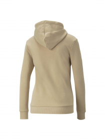 Худи PUMA Ess Logo Hoodie Fl модель 586789 Фото