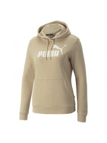 Худи PUMA Ess Logo Hoodie Fl модель 586789 Фото