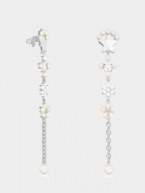 Серьги-подвески TOUS модель 812453720 Фото