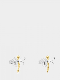 Серьги-гвоздики TOUS модель 812463510 Фото