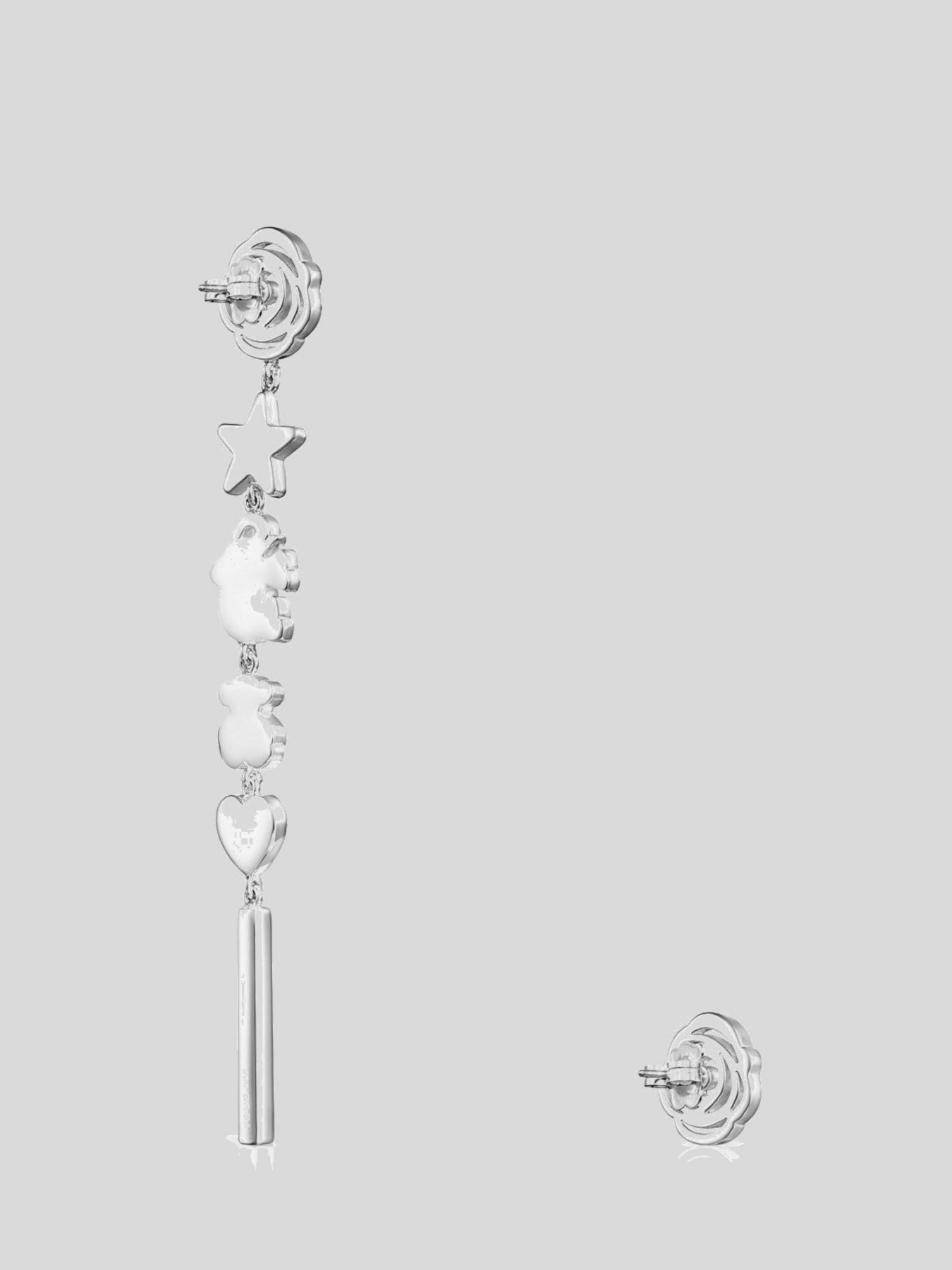 Серьги-подвески TOUS модель 818023500 Фото