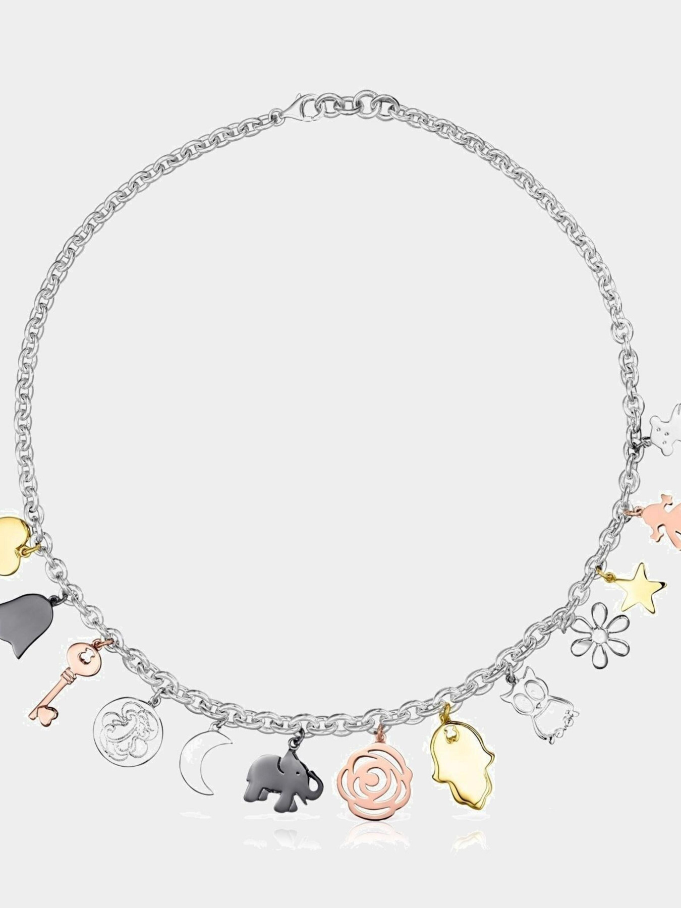 Кольє TOUS модель 818022540 Фото