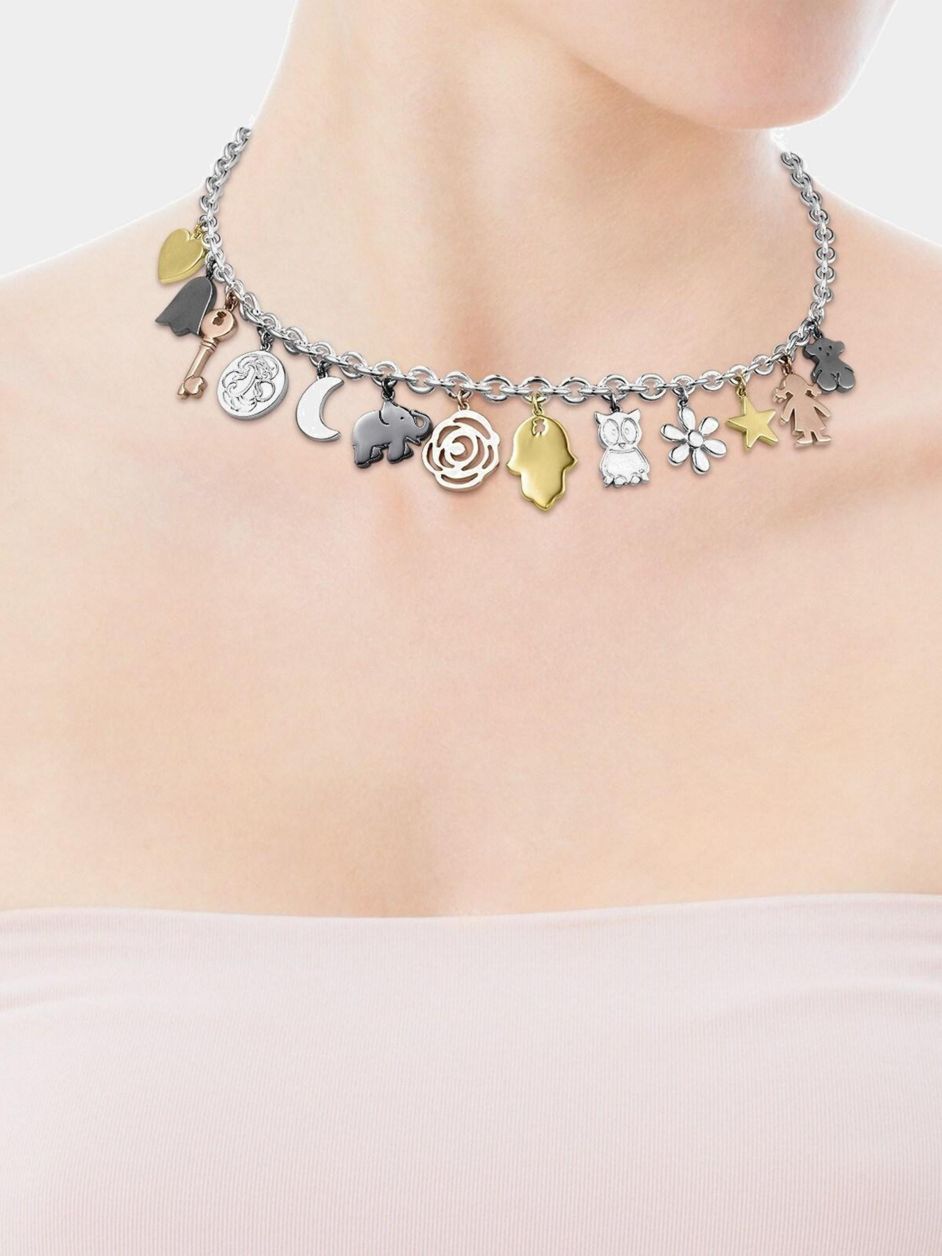 Кольє TOUS модель 818022540 Фото