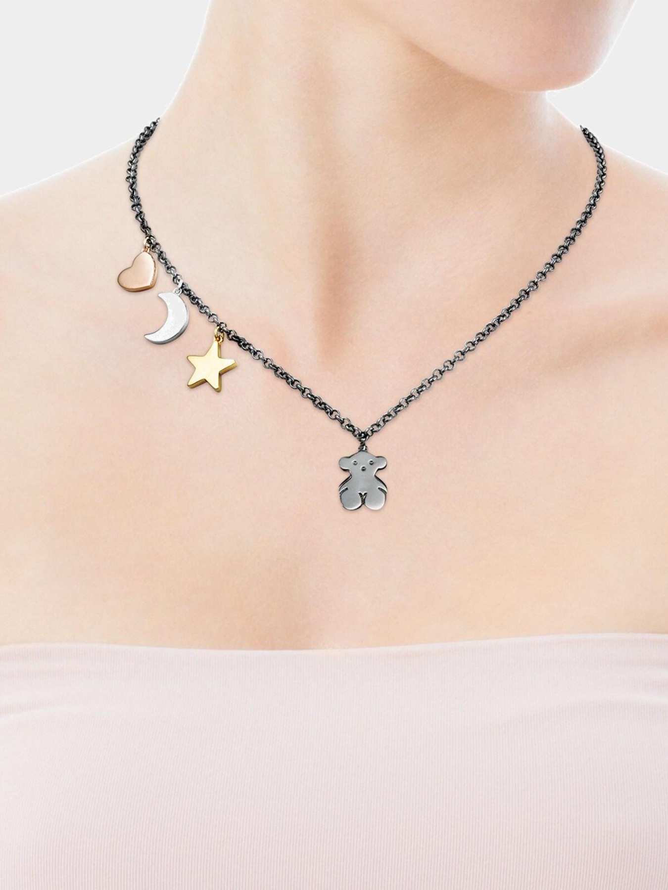 Колье TOUS модель 818022560 Фото