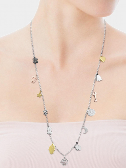 Колье TOUS модель 818022500 Фото