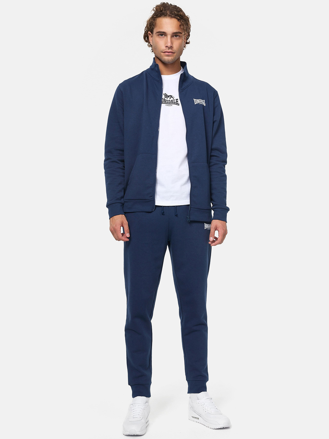 Спортивный костюм Lonsdale модель 117427 Фото