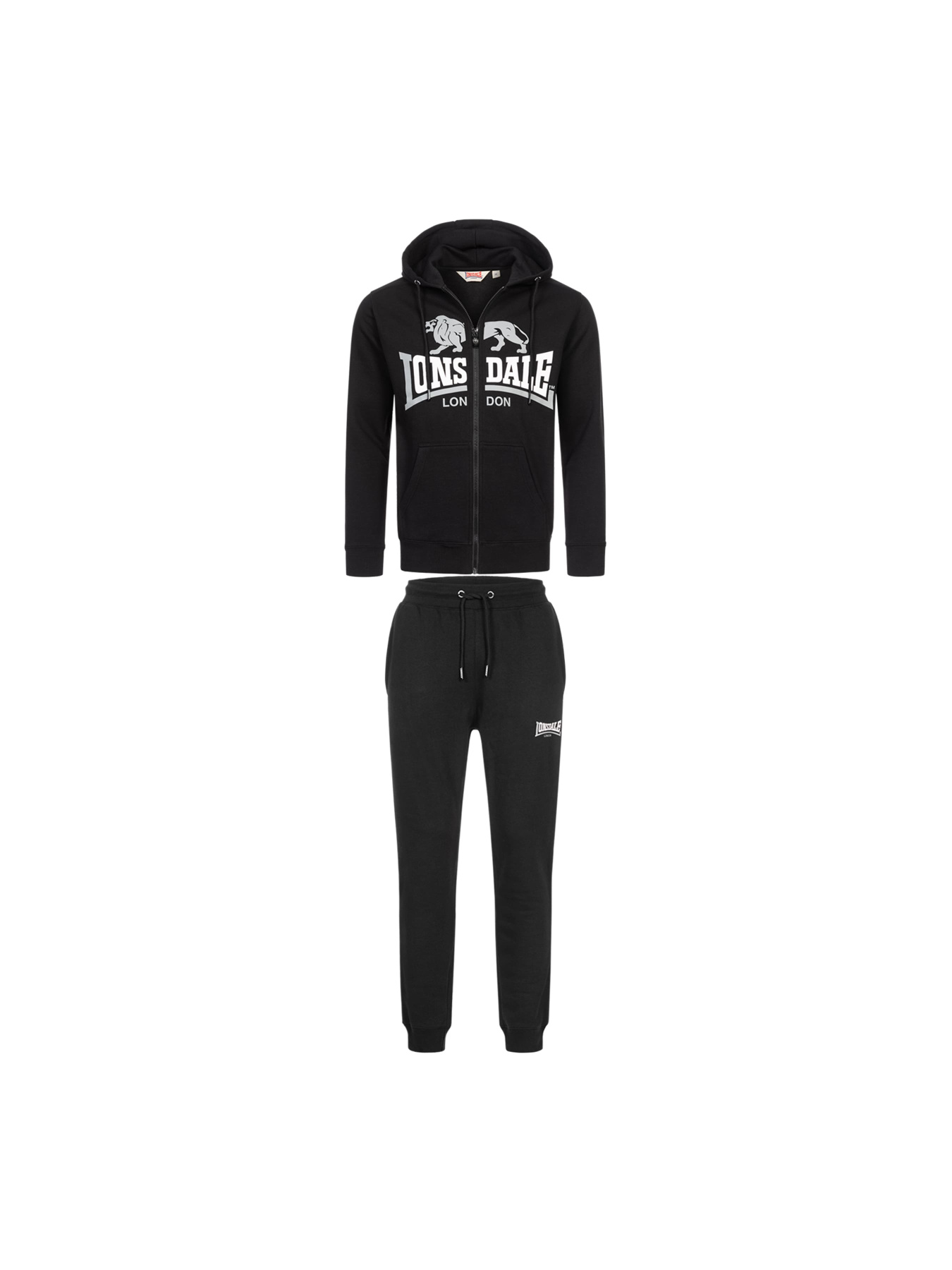 Спортивный костюм Lonsdale модель 117439 Фото