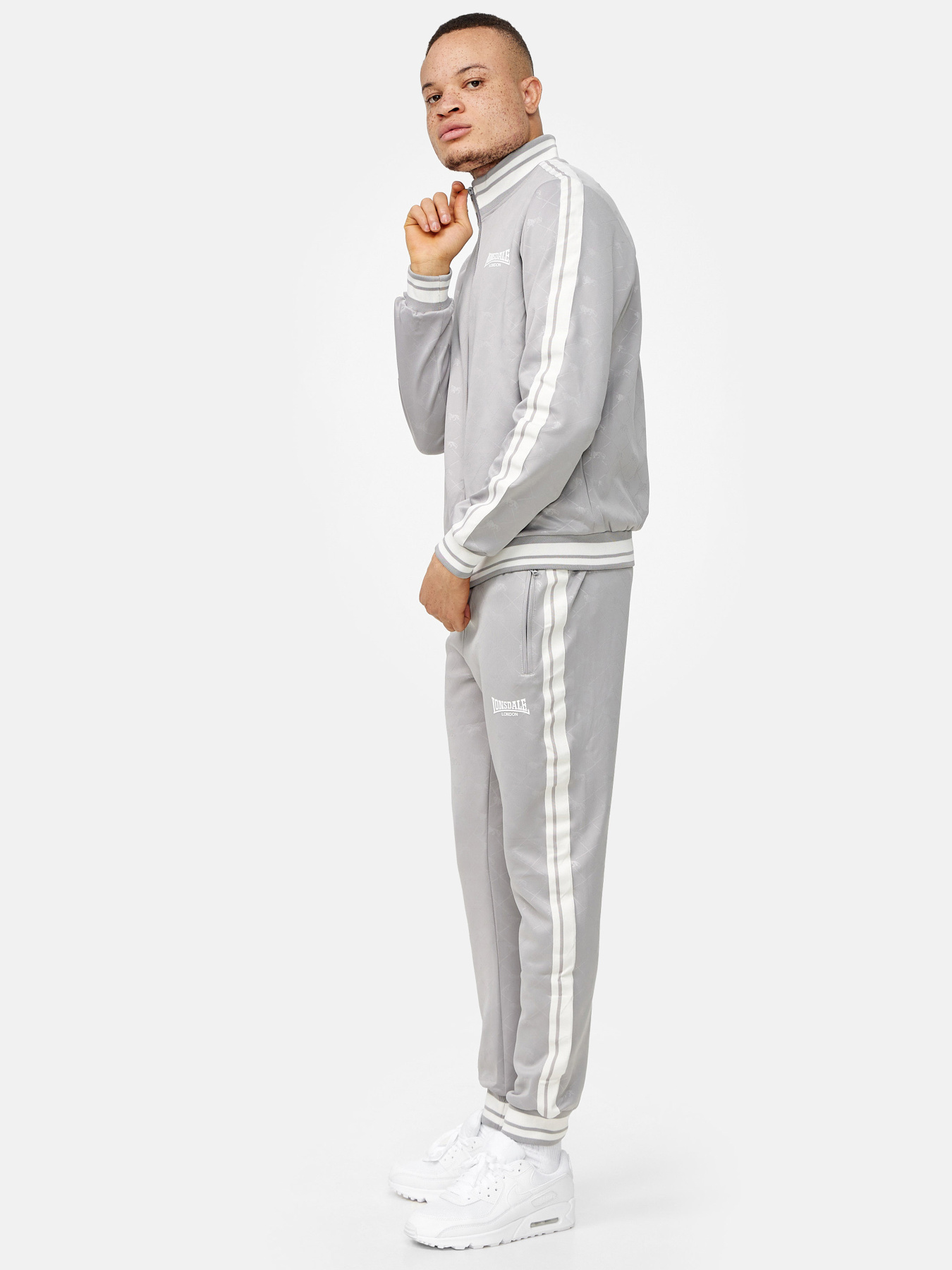 Спортивный костюм Lonsdale модель 117277 Фото