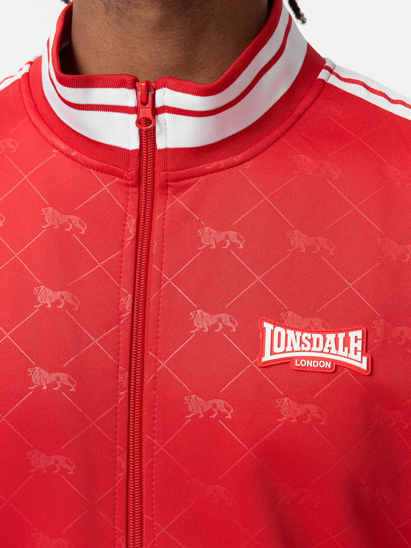 Спортивный костюм Lonsdale модель 117277 Фото