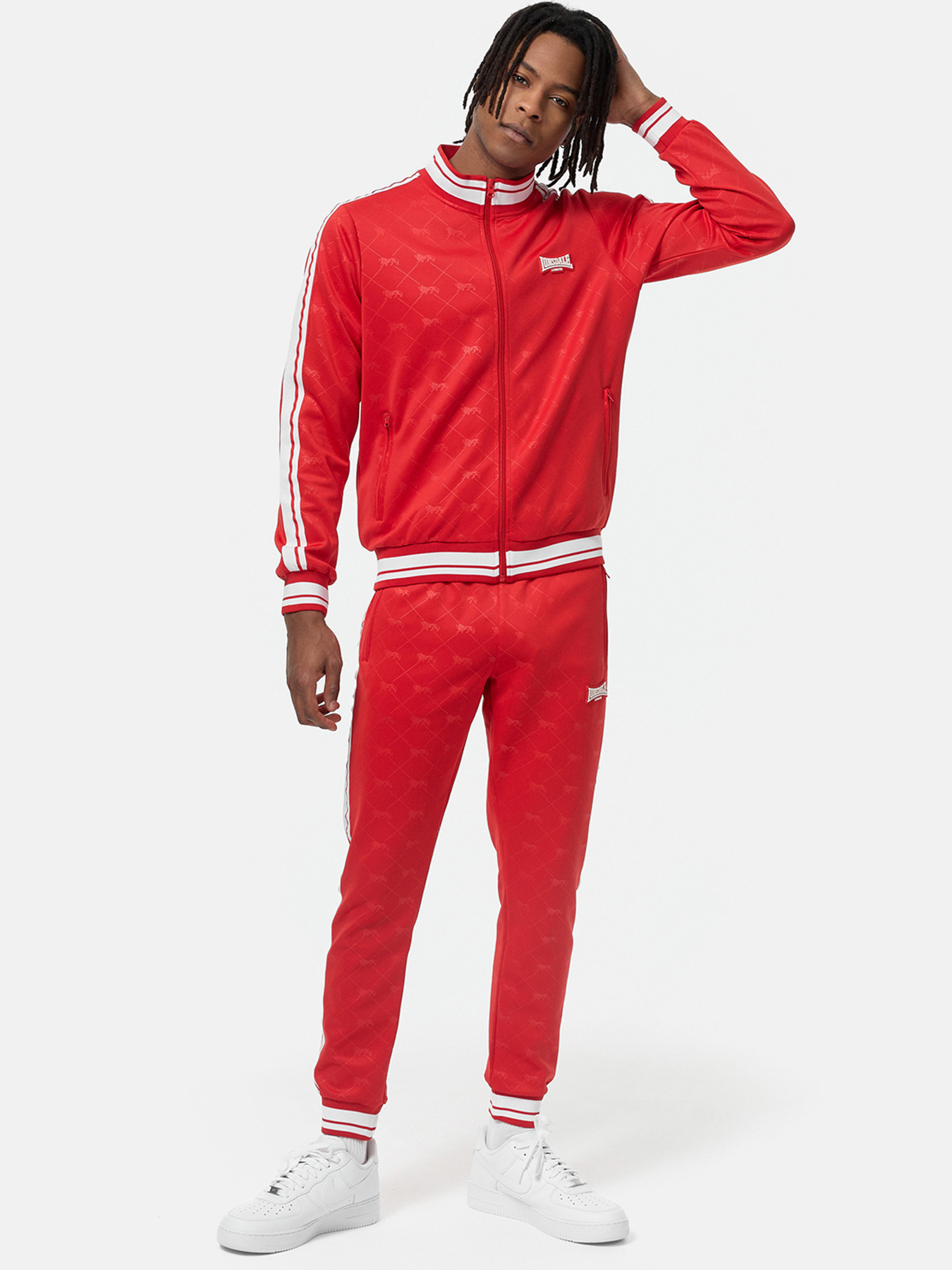 Спортивный костюм Lonsdale модель 117277 Фото