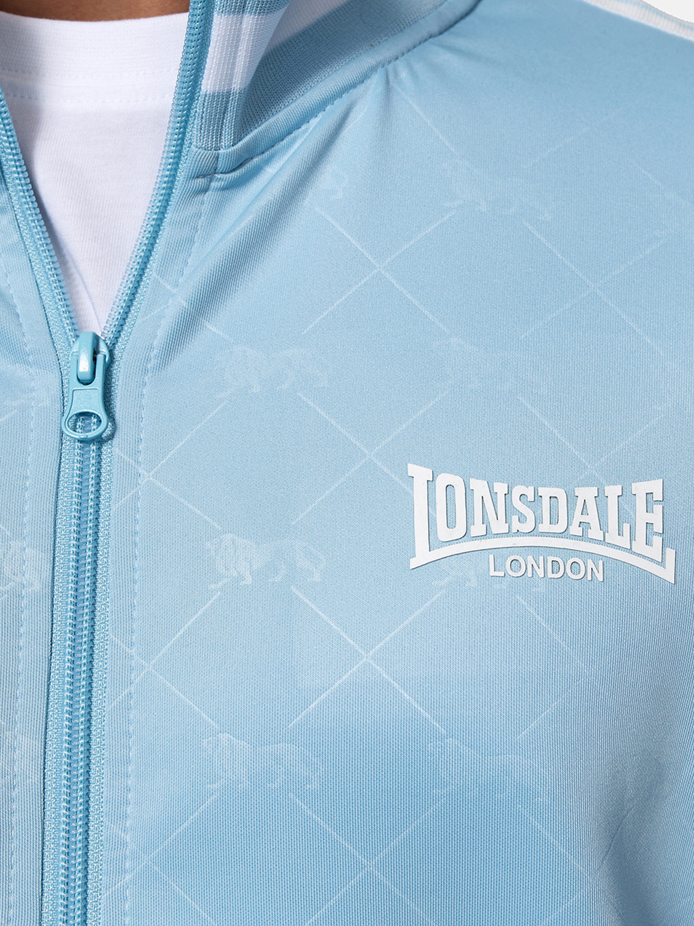 Спортивный костюм Lonsdale модель 117277 Фото