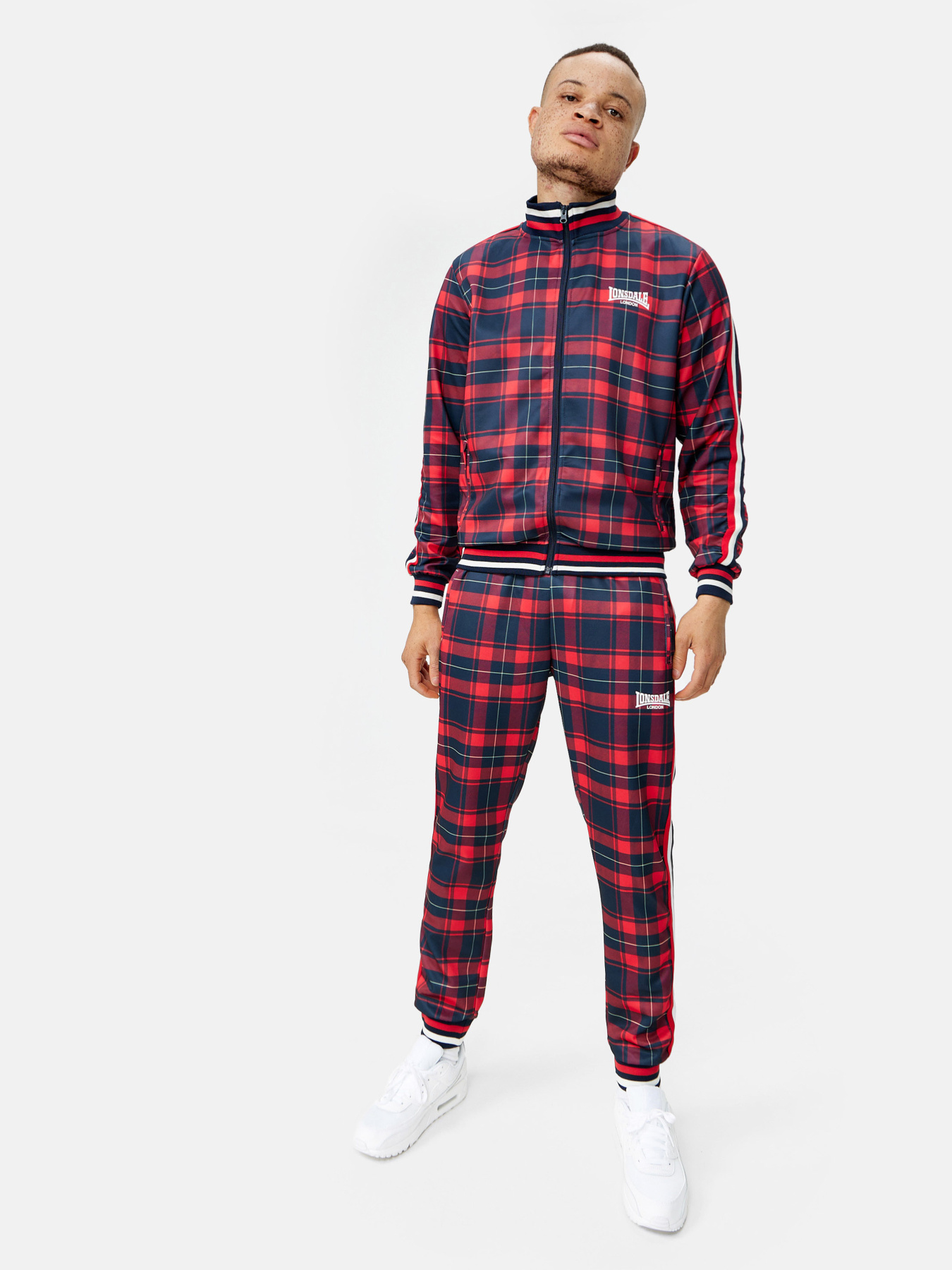 Спортивный костюм Lonsdale модель 117278 Фото