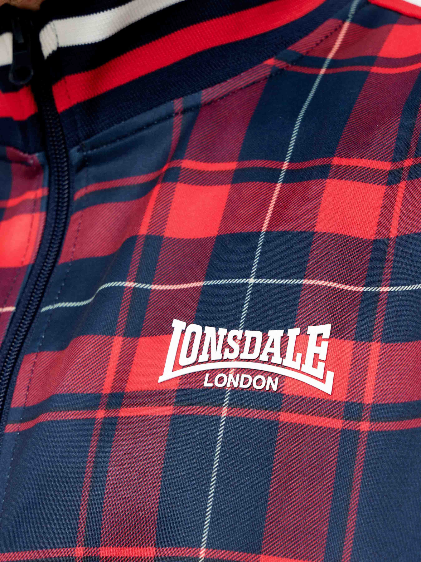 Спортивний костюм Lonsdale модель 117278 Фото