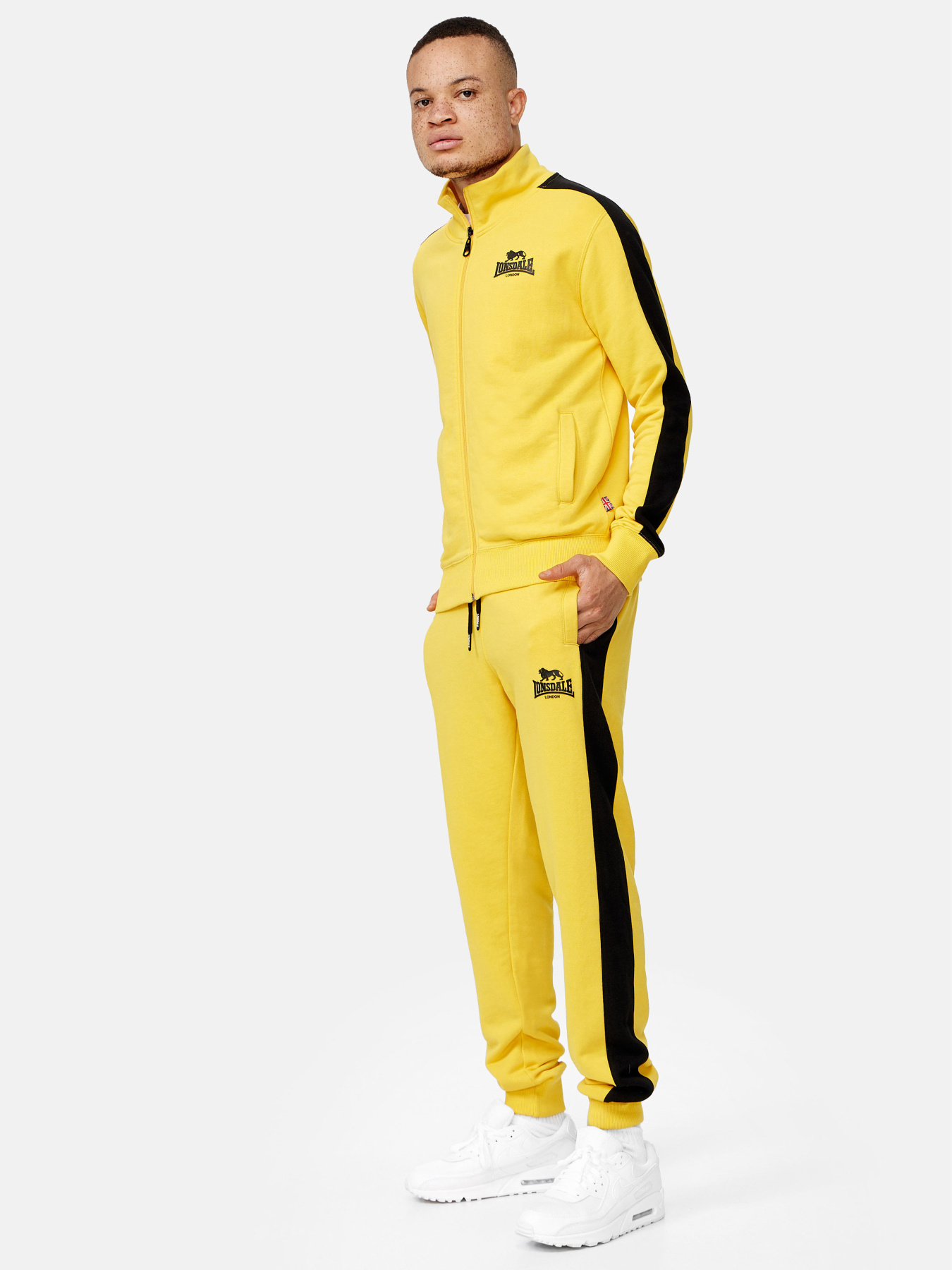 Спортивный костюм Lonsdale модель 117291 Фото