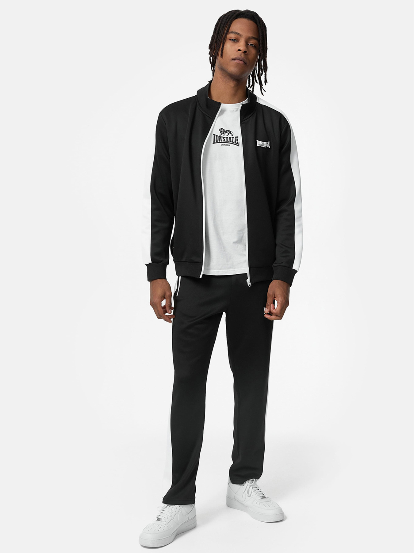 Спортивный костюм Lonsdale модель 117441 Фото