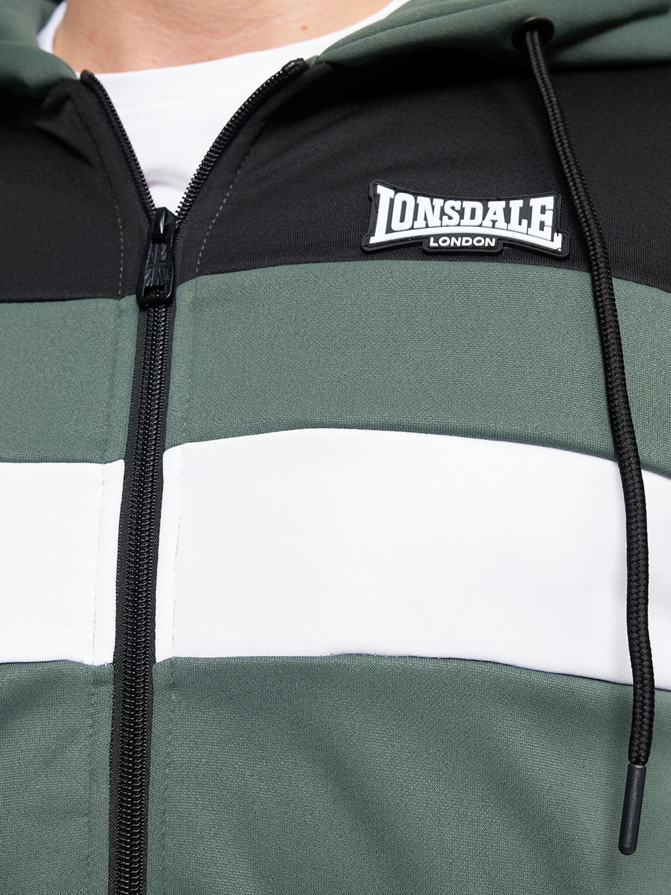 Спортивный костюм Lonsdale модель 117484 Фото