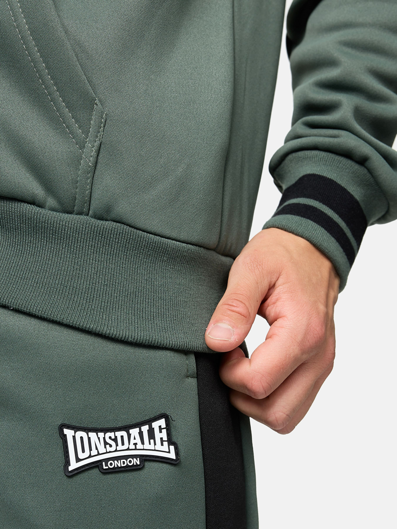 Спортивный костюм Lonsdale модель 117484 Фото