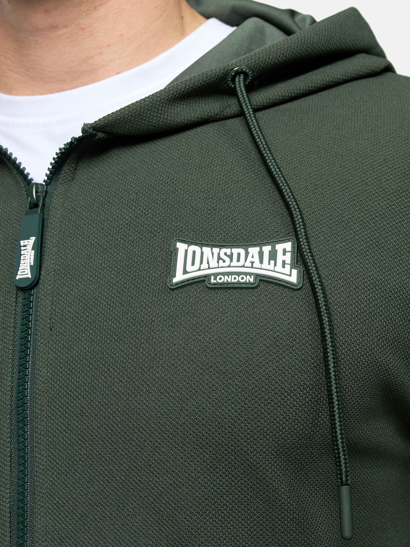 Спортивний костюм Lonsdale модель 117487 Фото