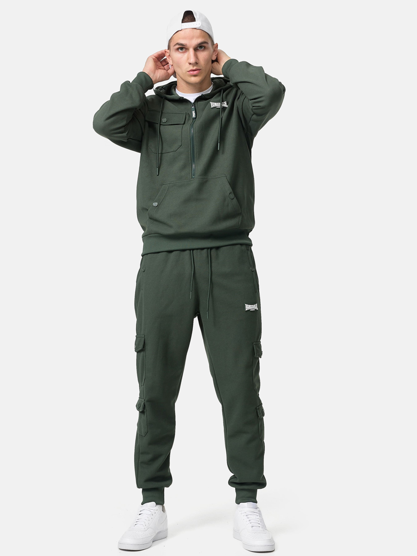 Спортивний костюм Lonsdale модель 117487 Фото