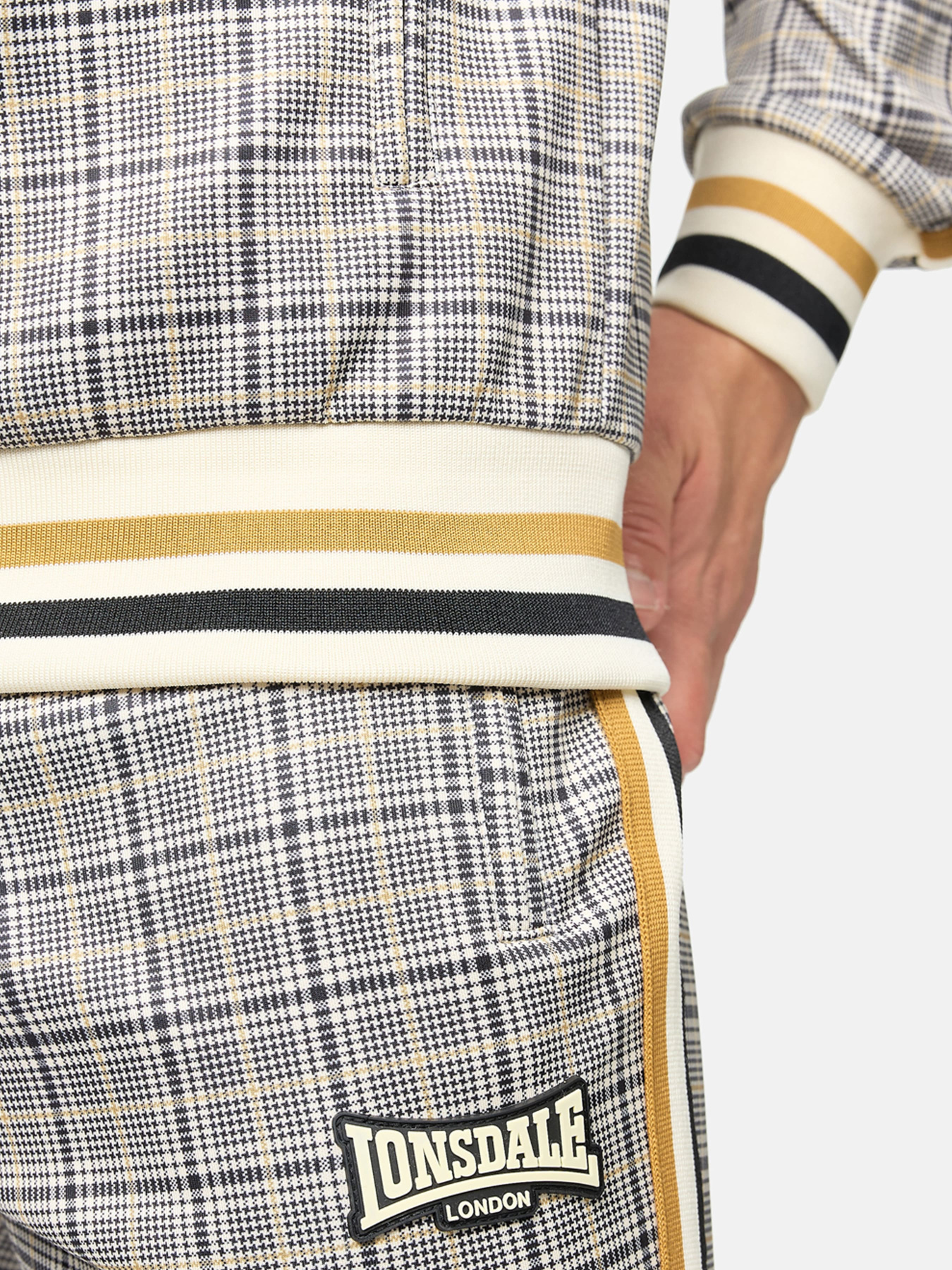 Спортивный костюм Lonsdale модель 117489 Фото