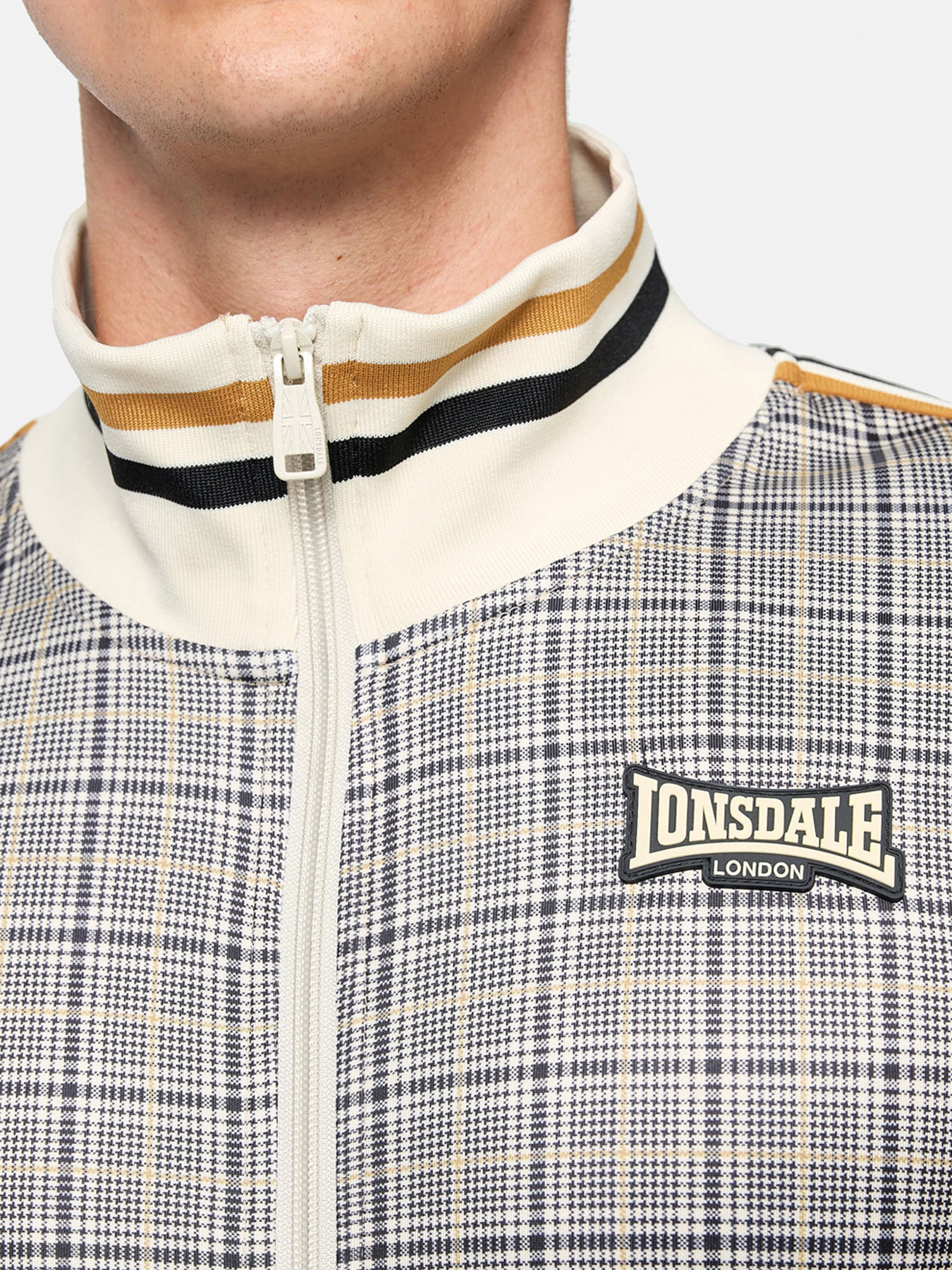 Спортивный костюм Lonsdale модель 117489 Фото