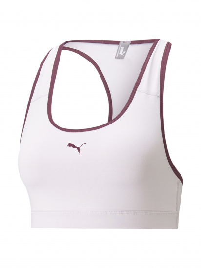 Топ спортивний PUMA Mid Impact 4keeps Bra модель 520304 - фото