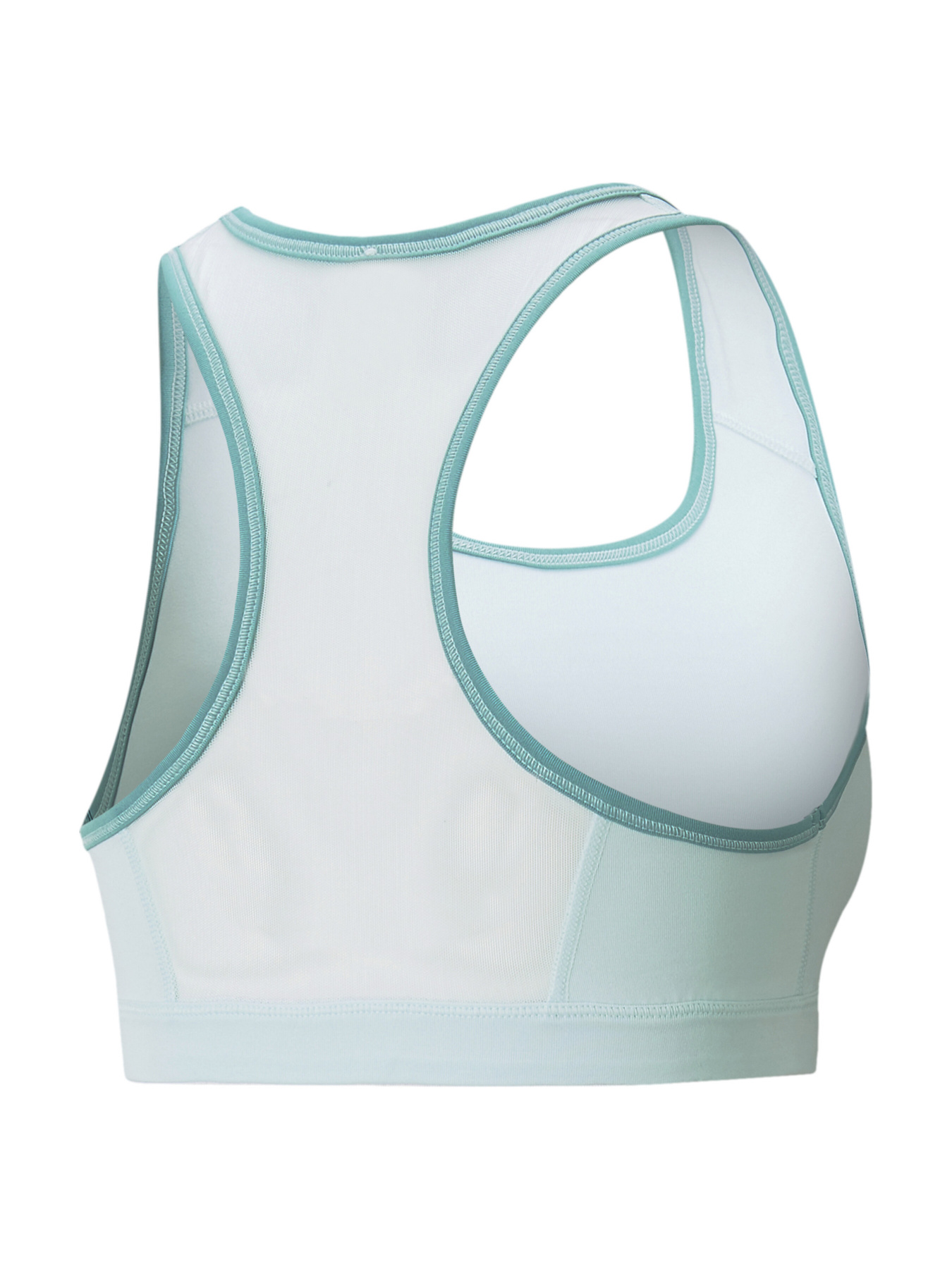 Спортивный топ PUMA Mid Impact 4keeps Bra модель 520304 Фото